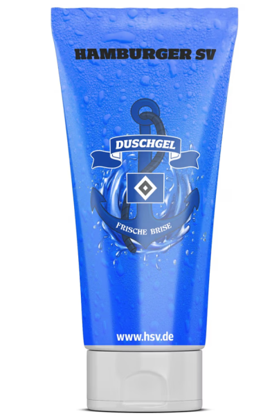 Hamburger SV - HSV Duschgel "Frische Brise"